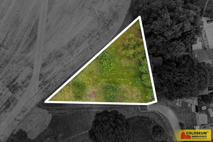 Prodej zahrady, Kojátky, 1003 m2