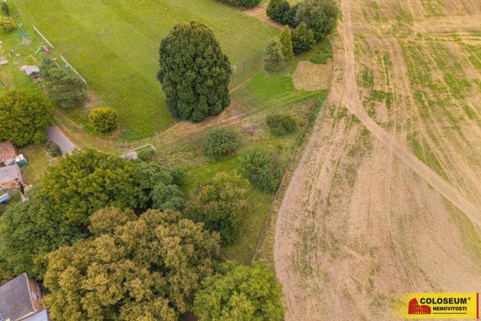 Prodej zahrady, Kojátky, 1003 m2