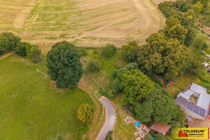 Prodej zahrady, Kojátky, 1003 m2