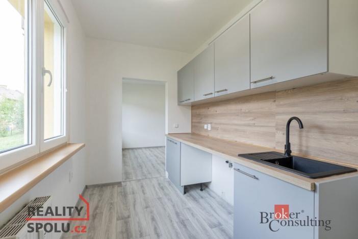 Prodej bytu 3+1, Jeseník, Zeyerova, 73 m2