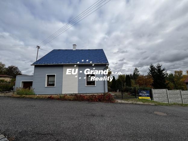 Prodej rodinného domu, Varnsdorf, 141 m2