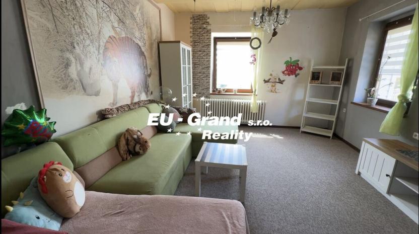 Prodej rodinného domu, Varnsdorf, 141 m2