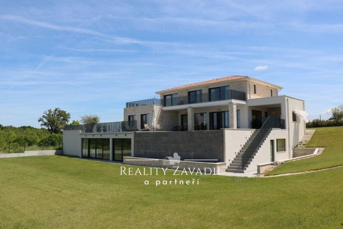 Prodej vily, Brtonigla, Chorvatsko, Brtonigla, 430 m2