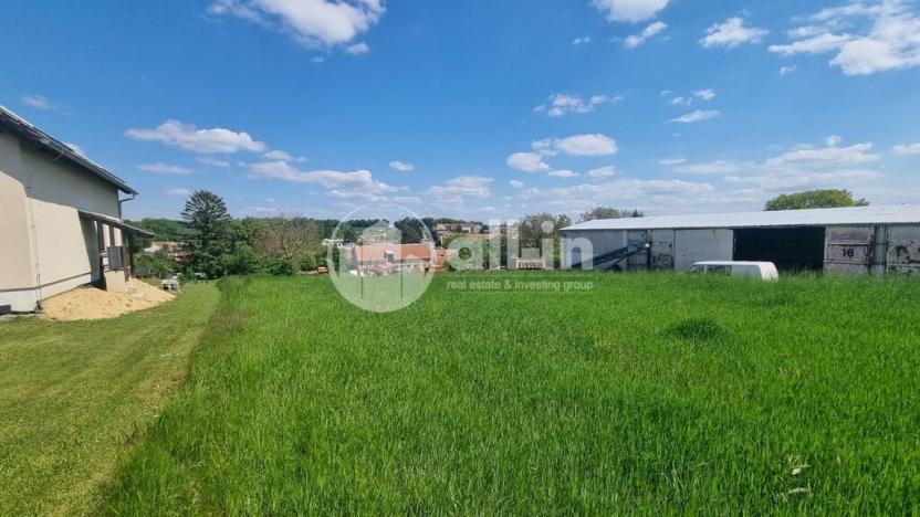 Prodej pozemku pro bydlení, Bohdalice-Pavlovice - Bohdalice, 1000 m2