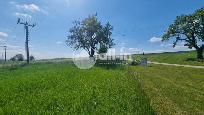 Prodej pozemku pro bydlení, Bohdalice-Pavlovice - Bohdalice, 1000 m2