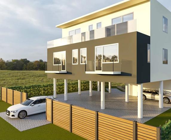 Prodej bytu 3+kk, Kolín, Třídvorská, 65 m2