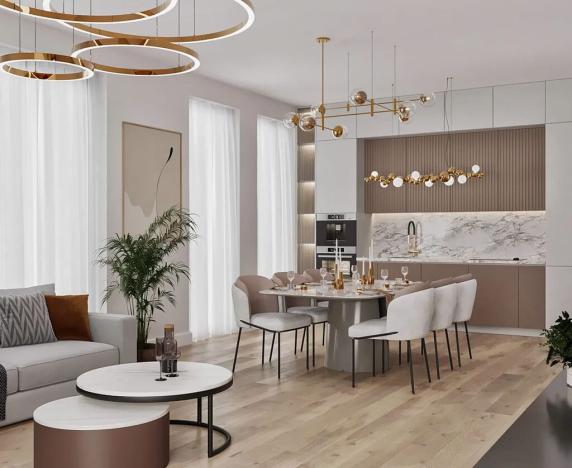 Prodej bytu 3+kk, Kolín, Cidlinská, 67 m2