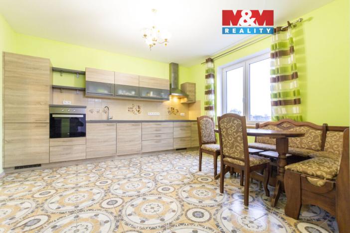 Pronájem rodinného domu, Nezvěstice, 80 m2