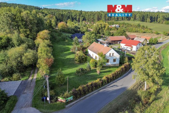 Prodej chalupy, Mladotice - Chrášťovice, 172 m2