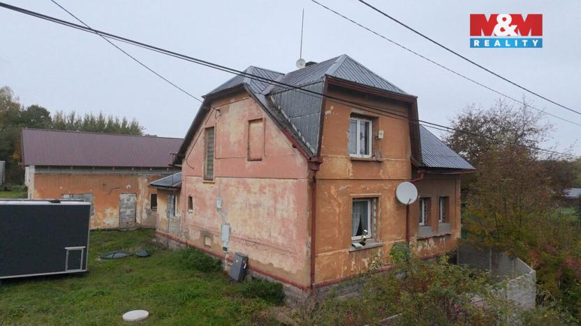 Prodej rodinného domu, Havířov - Dolní Suchá, Orlovská, 214 m2