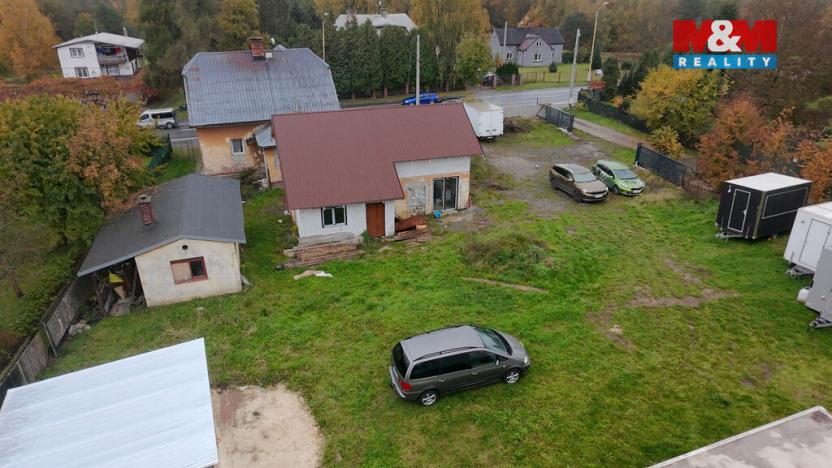 Prodej rodinného domu, Havířov - Dolní Suchá, Orlovská, 214 m2