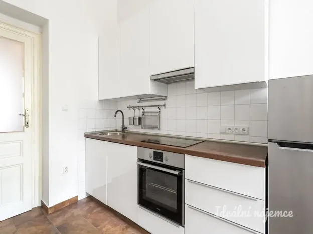 Pronájem bytu 4+1, Praha - Holešovice, Milady Horákové, 104 m2