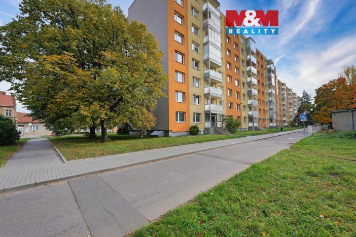 Prodej bytu 2+1, Prostějov, Dolní, 53 m2