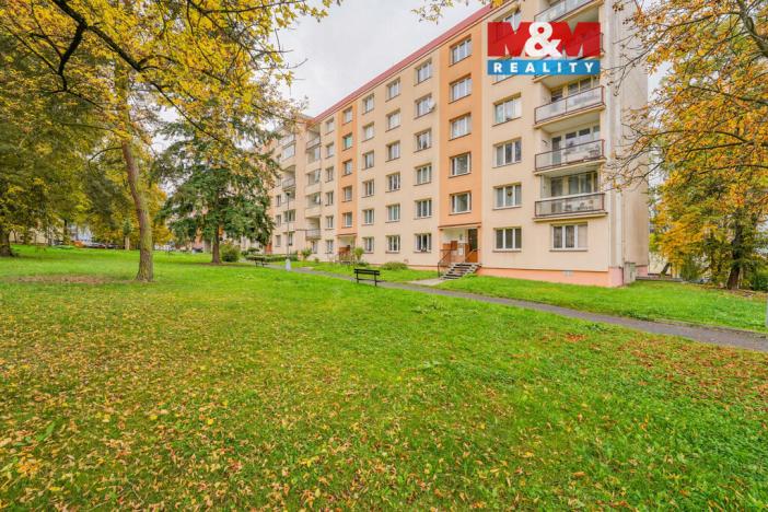 Prodej bytu 3+1, Klatovy - Klatovy III, Pod Hůrkou, 66 m2