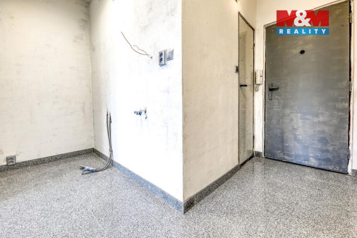 Prodej bytu 1+kk, Aš, Karlova, 21 m2