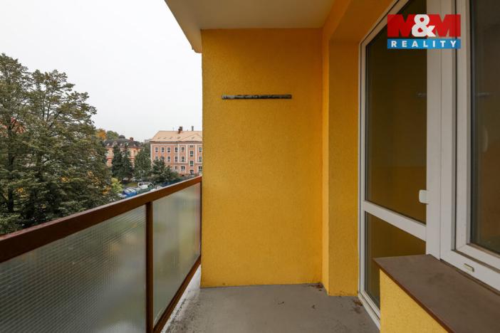 Prodej bytu 1+kk, Aš, Karlova, 21 m2