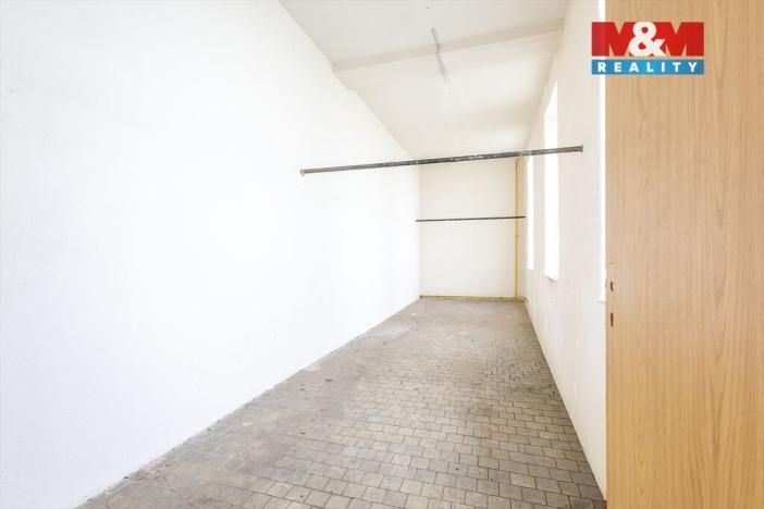 Pronájem výrobních prostor, Krásná Lípa, Stradalova, 800 m2