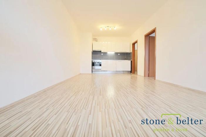Pronájem bytu 2+kk, Praha - Stodůlky, Svitákova, 52 m2