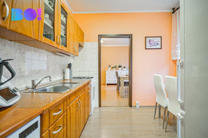 Prodej bytu 3+1, Karviná - Ráj, U Lesa, 76 m2