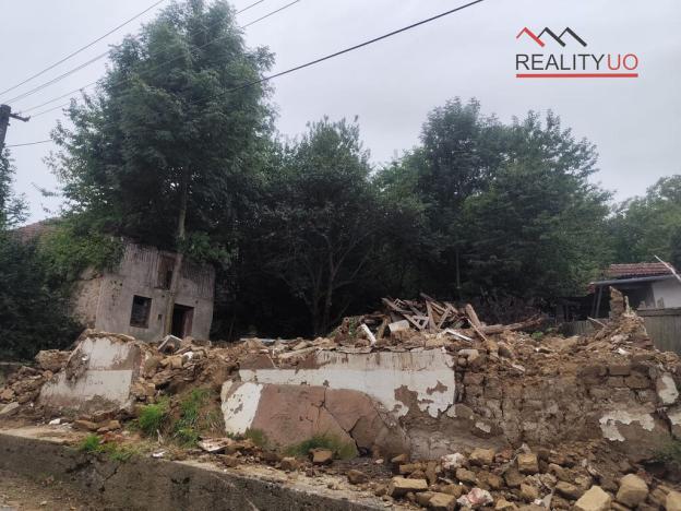 Prodej rodinného domu, Bojkovice - Bzová, 60 m2