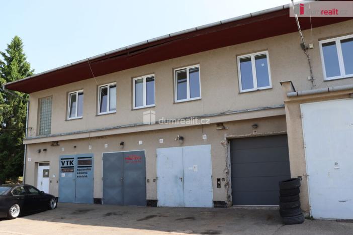 Pronájem atypického bytu, Podivín, Husova, 10 m2