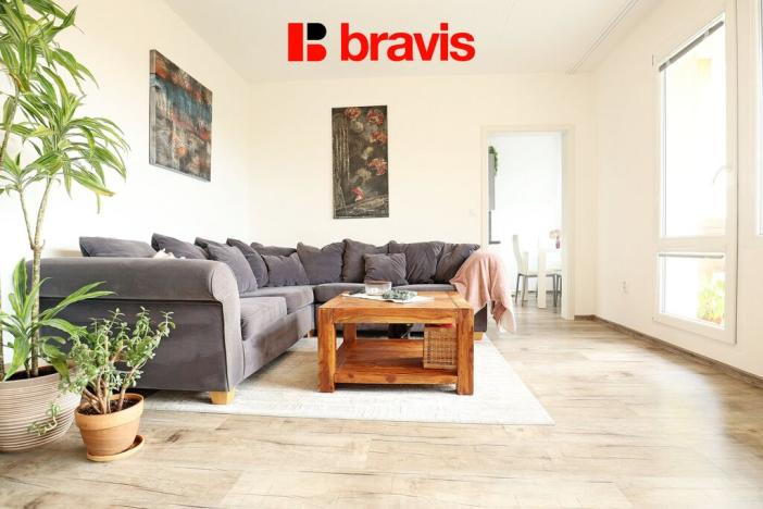 Pronájem bytu 3+1, Brno - Starý Lískovec, Vltavská, 70 m2