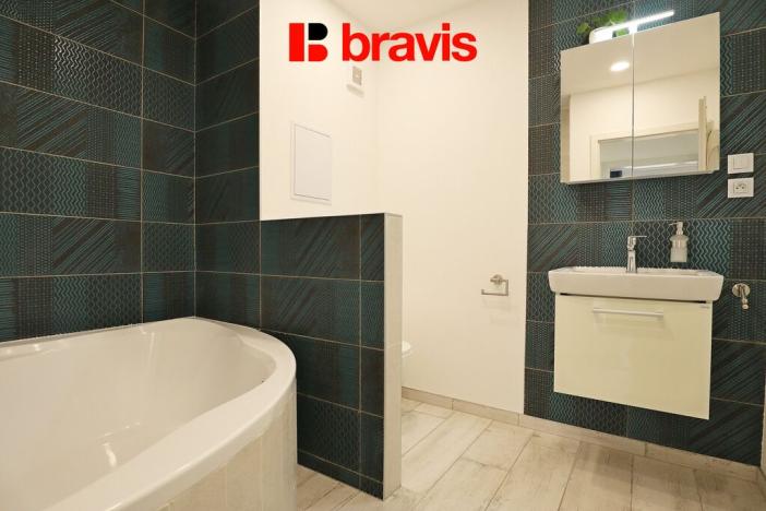 Pronájem bytu 3+1, Brno - Starý Lískovec, Vltavská, 70 m2