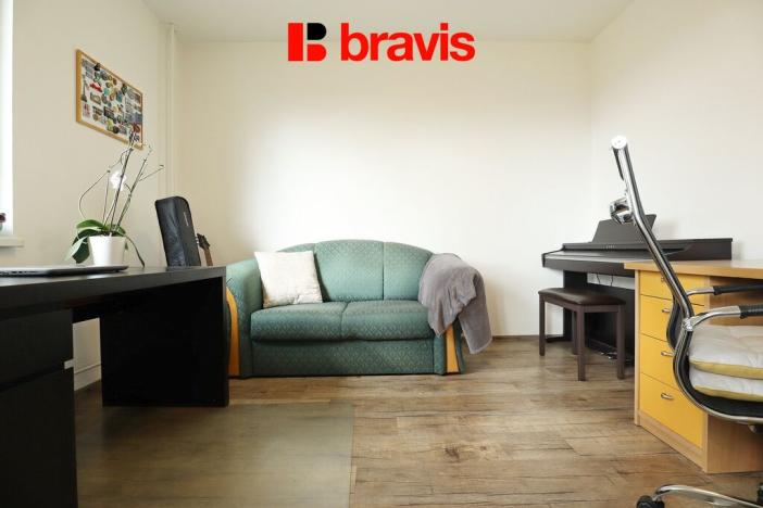 Pronájem bytu 3+1, Brno - Starý Lískovec, Vltavská, 70 m2