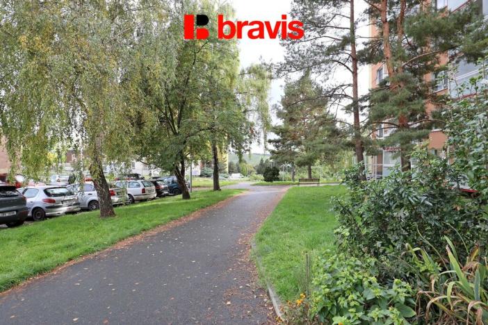 Pronájem bytu 3+1, Brno - Starý Lískovec, Vltavská, 70 m2