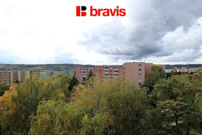 Pronájem bytu 3+1, Brno - Starý Lískovec, Vltavská, 70 m2
