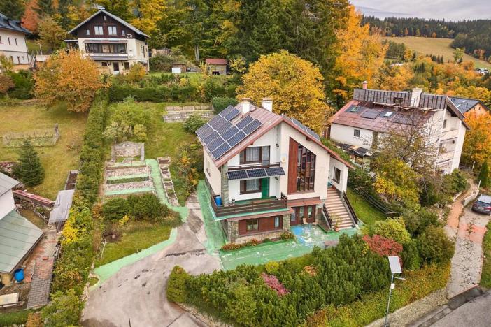 Prodej rodinného domu, Janské Lázně, Lyžařská, 230 m2