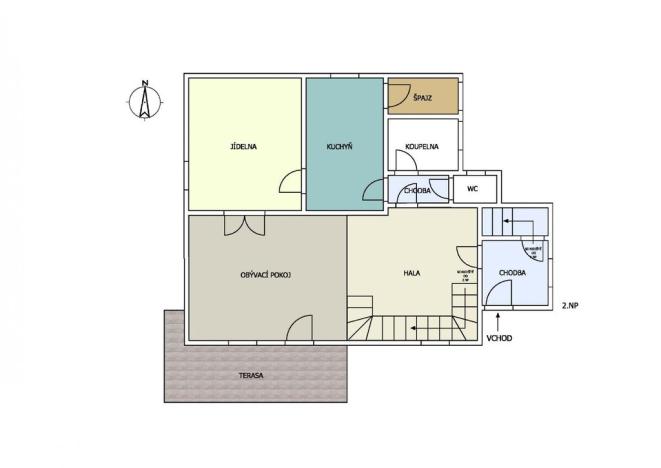 Prodej rodinného domu, Janské Lázně, Lyžařská, 230 m2