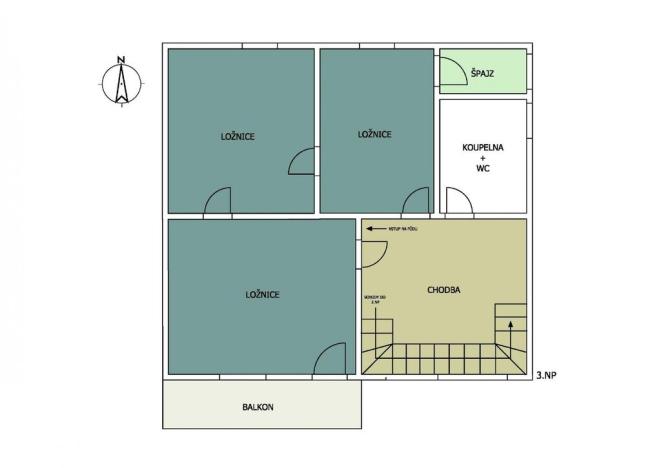 Prodej rodinného domu, Janské Lázně, Lyžařská, 230 m2