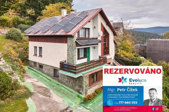 Prodej rodinného domu, Janské Lázně, Lyžařská, 230 m2