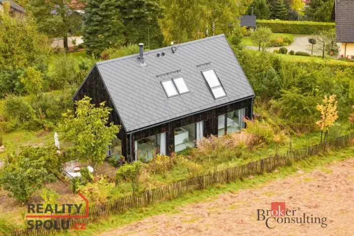 Prodej rodinného domu, Kryštofovo Údolí, 121 m2