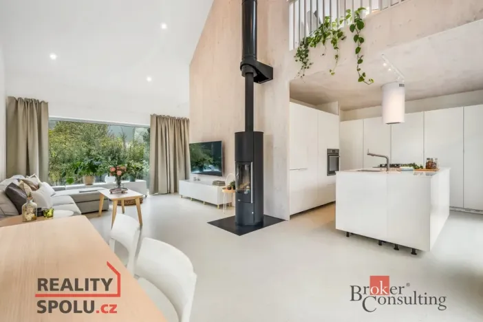 Prodej rodinného domu, Kryštofovo Údolí, 121 m2