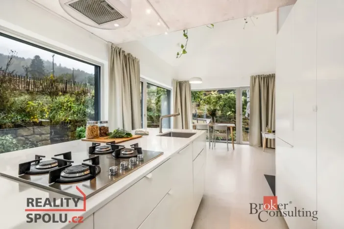 Prodej rodinného domu, Kryštofovo Údolí, 121 m2