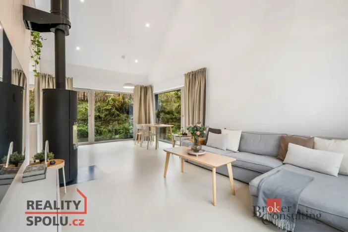 Prodej rodinného domu, Kryštofovo Údolí, 121 m2