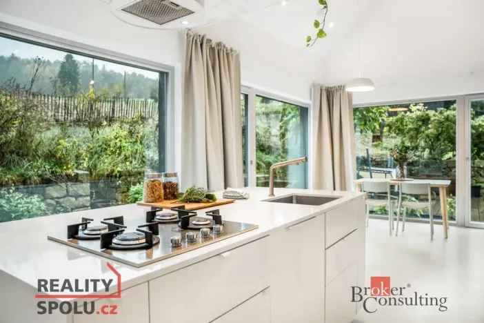 Prodej rodinného domu, Kryštofovo Údolí, 121 m2