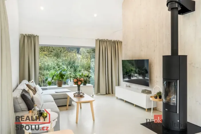 Prodej rodinného domu, Kryštofovo Údolí, 121 m2