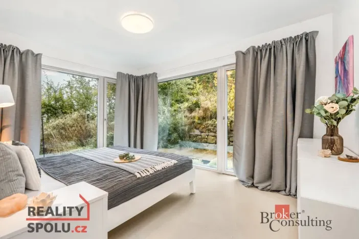 Prodej rodinného domu, Kryštofovo Údolí, 121 m2