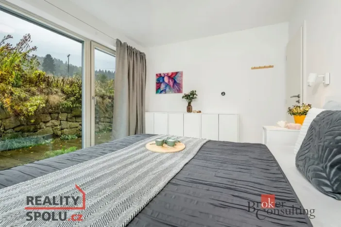 Prodej rodinného domu, Kryštofovo Údolí, 121 m2