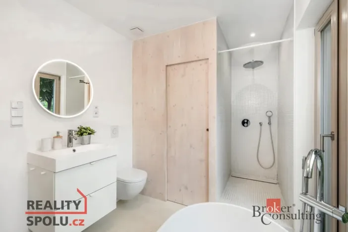 Prodej rodinného domu, Kryštofovo Údolí, 121 m2