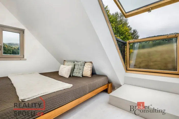 Prodej rodinného domu, Kryštofovo Údolí, 121 m2