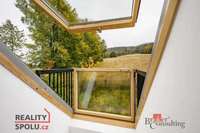 Prodej rodinného domu, Kryštofovo Údolí, 121 m2