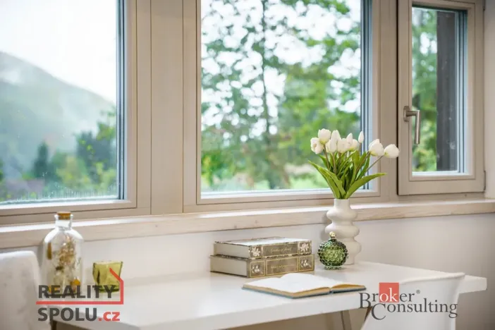 Prodej rodinného domu, Kryštofovo Údolí, 121 m2