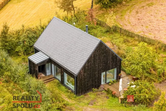 Prodej rodinného domu, Kryštofovo Údolí, 121 m2