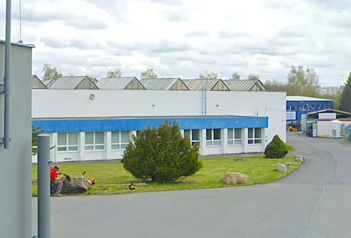 Pronájem skladu, Plzeň, Hřbitovní, 2513 m2