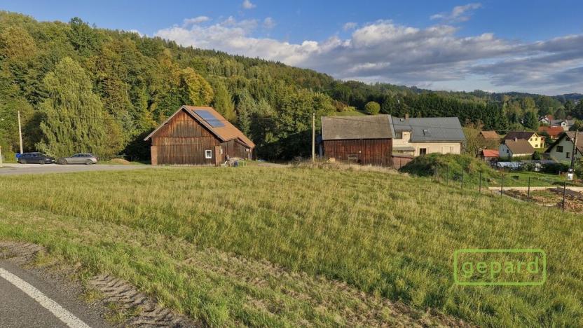 Prodej pozemku pro bydlení, Semily, 1499 m2