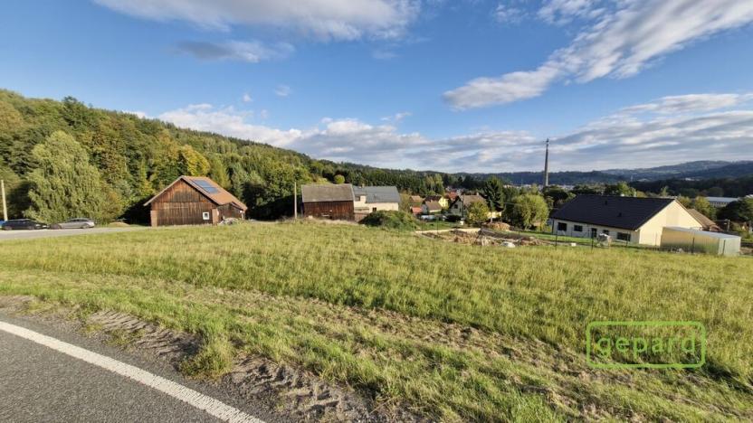 Prodej pozemku pro bydlení, Semily, 1499 m2